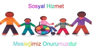 sosyal hizmet bölümü hakkında bu akşam sizlere deneyimleri paylaşacağım [upl. by Jere]