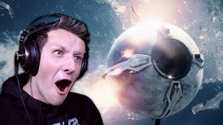 THEYRE METALCORE  Metal Vocalist Reacts to BRAVE NEW WORLD by STARSET [upl. by Aisylla]