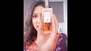 Serge Lutens Fleurs DOranger Review [upl. by Dall]