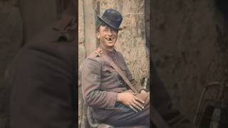 Joking Soldier in 1918  Restored Footage [upl. by Cost]