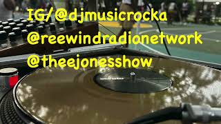 The E Jones Show Mix 60DJ MUSIC ROCKA [upl. by Zysk840]