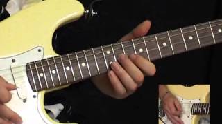 Crazy Little Thing Called Love  Guitar Soloavi [upl. by Goren]