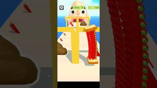 Sandwich Runner🥪🍎❤️‍🔥New Update Level 9 sandwichrunner gaming shorts viralgameplay [upl. by Eevets146]