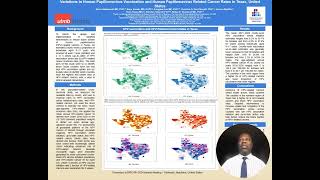 Variations in Human Papillomavirus Vaccination and Human Papillomavirus Related Cancer Rates [upl. by Artemed]