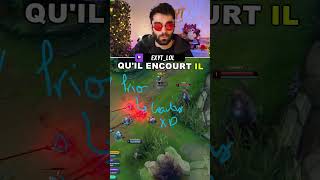 Astuce ADC leagueoflegendsfr exyt saison14 S14 [upl. by Ennaitsirhc]