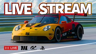 🔴 LIVE  GT7  Daily Races  Exclusive Day Stream GT7 granturismo7 simracing [upl. by Bull]