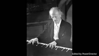 Paderewski plays Schubert Impromptu Op 142 no 3 Rosamunde [upl. by Pesvoh942]