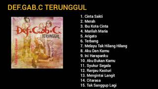 DEFGABC TERUNGGUL [upl. by Evalyn]