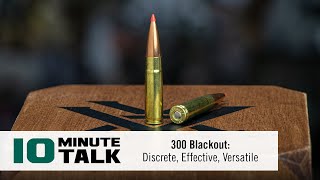 300 BLK Suppressed [upl. by Alac]