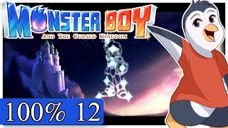 Monster Boy and the Cursed Kingdom  Hunt for the Relics  Tons o Treasure 100 [upl. by Pomfrey58]