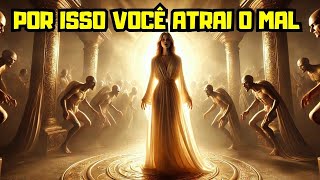 🔮 Por Que Os Escolhidos Atraem Pessoas e Espíritos Malignos – Entenda AGORA As Razões 🧿👺 [upl. by Eltsyrhc239]