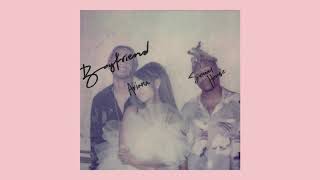 Ariana Grande Social House  Boyfriend Extended Version [upl. by Kerstin]