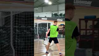 Micd Up Myles  Goal Keeper Thoughts  Futsal shorts [upl. by Pooley998]