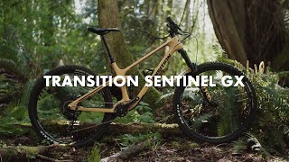 2020 Transition Sentinel GX  Bike Review [upl. by Melborn]