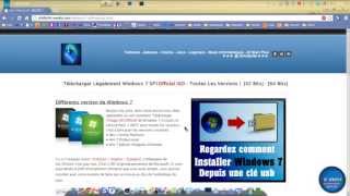 Comment Télécharger LISO Officiel de Windows 7 Toutes Les Versions Légalement TUTOFR [upl. by Elleuqram]