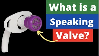 What is a Speaking Valve shorts Life with a Vent [upl. by Manville]