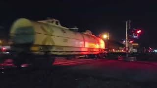 A UP manifest southbound through Kensett AR [upl. by Assylem]