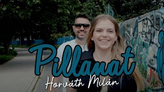 Horváth Milán  Pillanat  Official video [upl. by Genni]