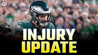 NFL Injury Updates That Will Change Your Fantasy Team [upl. by Uriah708]