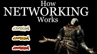 How Networking Works in Games [upl. by Eehsar]