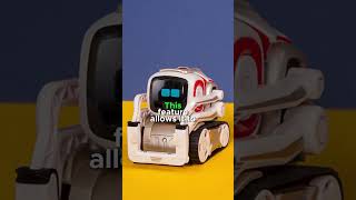 Fun facts about Cozmo robot cozmo shorts ai robotics robot cozmorobot airobot funny foryou [upl. by Novyert]