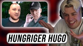 Papaplatte reagiert auf 7 VS WILD DREAMTEAM von HUNGRIGER HUGO I Papaplatte Reaction [upl. by Fayre54]