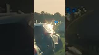 Monday morning jam after crash on Keynsham bypass [upl. by Raasch]