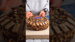 Reteta Tort Snickers cu 50 Lei [upl. by Tracy59]