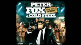 Die Affen steigen auf den Thron Live aus Berlin  Peter Fox amp Cold Steel [upl. by Norvall]