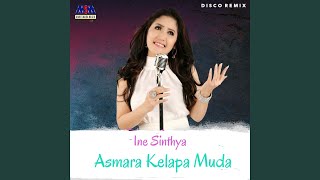 Asmara Kelapa Muda feat Solid AG Disco Remix [upl. by Dorehs]