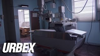 Exploring an Abandoned Tuberculosis Sanitarium [upl. by Lingwood]