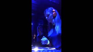 Caroline amp Maya Cox  TECHNO  Kings Club Aalst [upl. by Tremann]