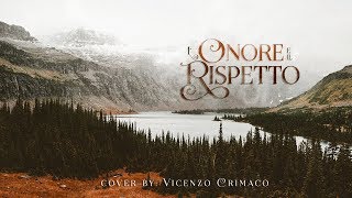 Lonore e il rispetto Piano amp Strings cover by Vincenzo Crimaco [upl. by Renny]