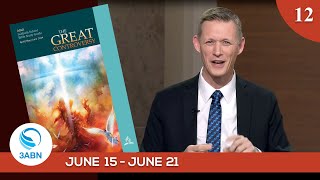 “Earth’s Closing Events”  Sabbath School Panel by 3ABN  Lesson 12 Q2 2024 [upl. by Iaria]