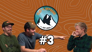 Flat 4 Offroad Podcast 3 Our Summer Adventures with Lostfozz Overland [upl. by Fritzsche]