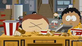 South Park I Best Moments  Medicinal Fried Chicken Part 4 [upl. by Ahter]