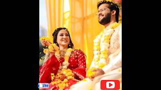 IAS Ansar Shaikh Marriage ias motivation UPSC [upl. by Nylitsirk]