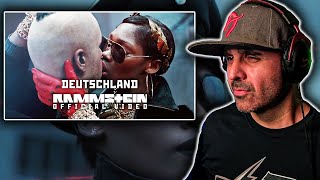 MUSIC DIRECTOR REACTS  Rammstein  Deutschland Official Video [upl. by Eddra331]