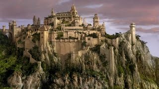 Top 5 Biggest Castles in the World [upl. by Onimixam122]