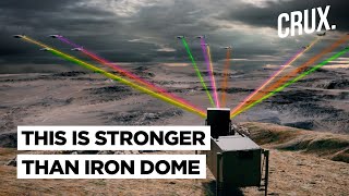 Why Israels Scorpius Air Defence System Is Better Than The Iron Dome [upl. by Ihcehcu314]