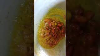 Daler bora recipe  musur daler bora aloo diye  In bengali stayel  cover [upl. by Esoj]