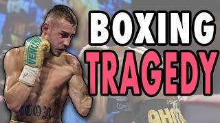 Maxim Dadashev Death amp Boxing Tragedy  Doctor Explains Brain Injury and Warning Signs [upl. by Hayashi482]