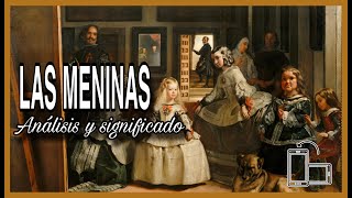 Análisis y explicación de Las Meninas de Diego Velázquez [upl. by Bidget279]