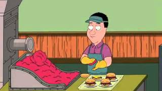 Family Guy Making Burgers [upl. by Cornel]