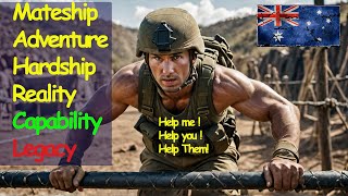 Surviving the Australian Army Secrets Revealed [upl. by Eelrac848]