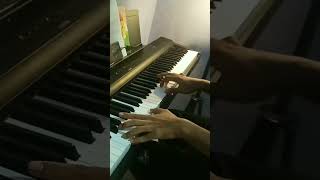 Song  Dimatamu Piano Acompainment By  Sufian Suhaimi Cover By  Fieya Juliajangkauanluas fyp [upl. by Fleur]