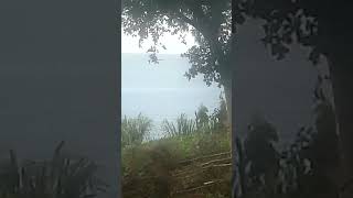 The scenic view of lake Victoria from White House Mfangano Island [upl. by Samuele]