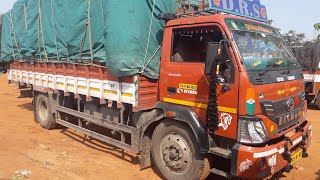 Eicher Pro 1110 12 Ton Vehicle  Real Life Review [upl. by Canty]