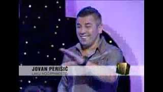 Jovan Perisic  Laku noc princezo  TV BN 2013 [upl. by Eirolav]