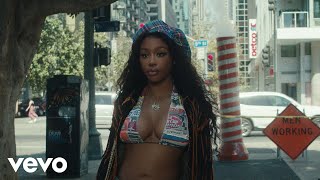 SZA  The Anonymous Ones Official Video from Dear Evan Hansen [upl. by Lledyr]